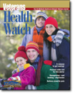 Veterans Health Watch Cover