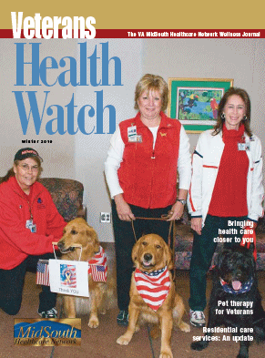 Veterans Health Watch - Winter 2010