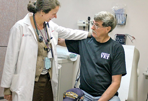 The U.S Department of Veterans Affairs, Office of Rural Health has initiated a new program, VLER Health, to support our local Veterans, VA physicians, and non-VA healthcare providers.